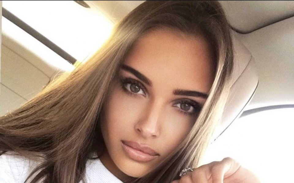 Руската гимнастичка