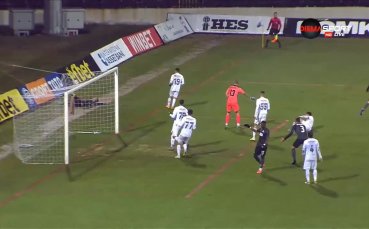 Вижте най интересните моменти от 1 4 финалния двубой между Славия и Левски