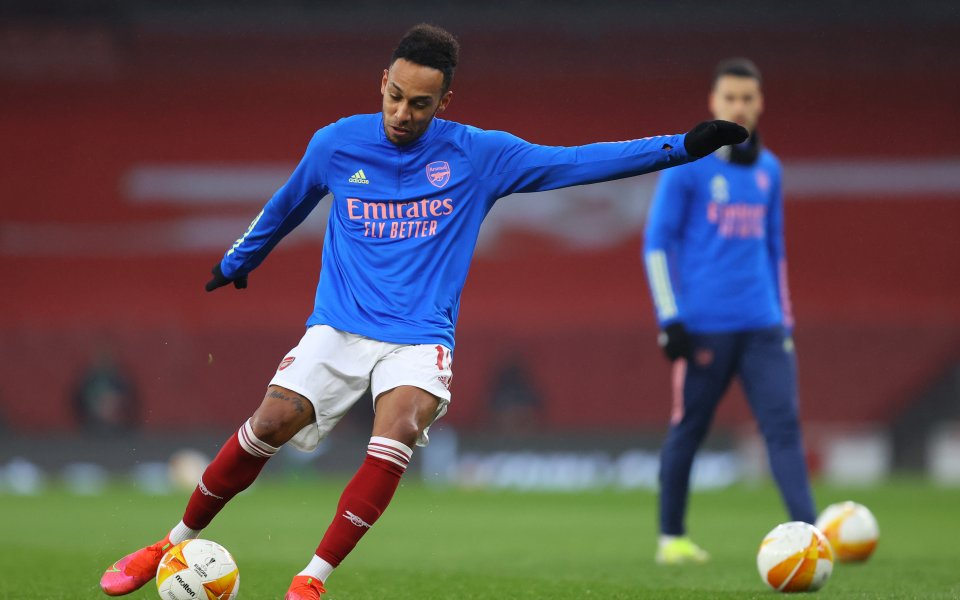 Арсенал - Олимпиакос, 18.03.2021