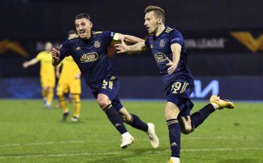 Динамо Загреб си осигури шампионската титла в Хърватия три кръга