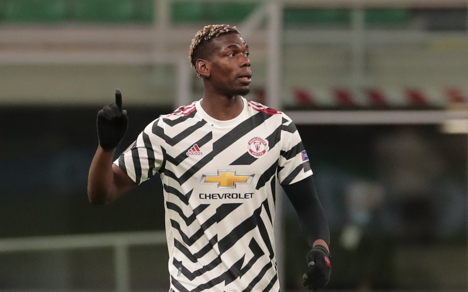 Мениджърът на Манчестър Юнайтед Оле Гунар Солскяер призна, че халфът