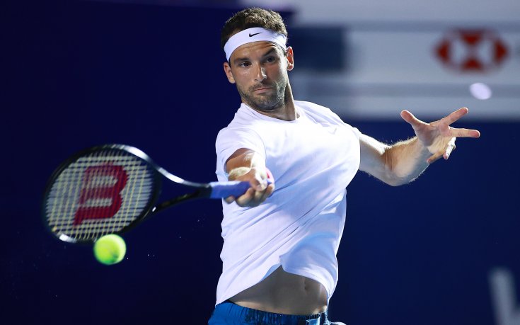 Гришо се оттегли от турнира в Маями