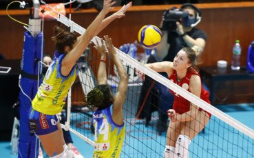 Женският волейболен шампион на България Марица Пловдив ще изиграе престижни