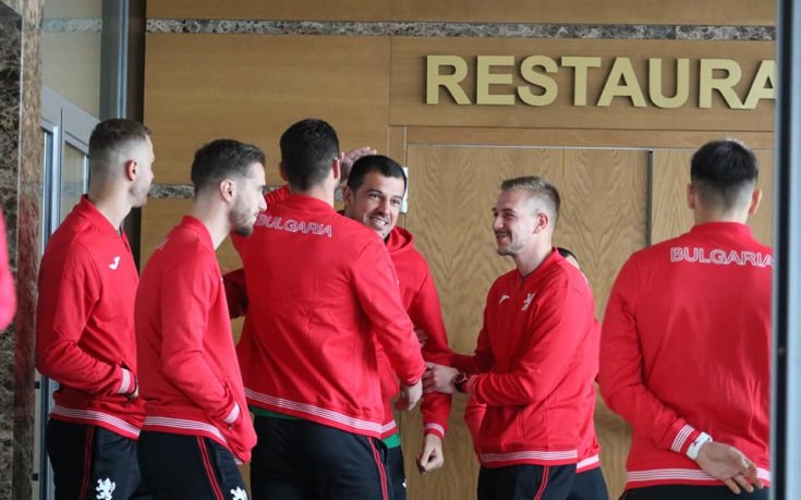 Добри новини за Ясен Петров преди Швейцария