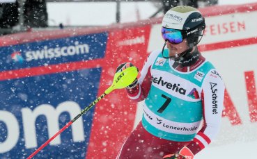 Мануел Фелер спечели слалома от Световната купа по ски алпийски