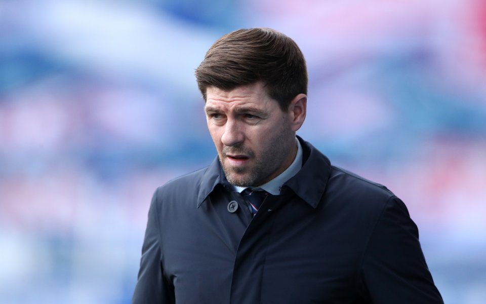 Бившият английски национал и капитан на Ливърпул Стивън Джерард е