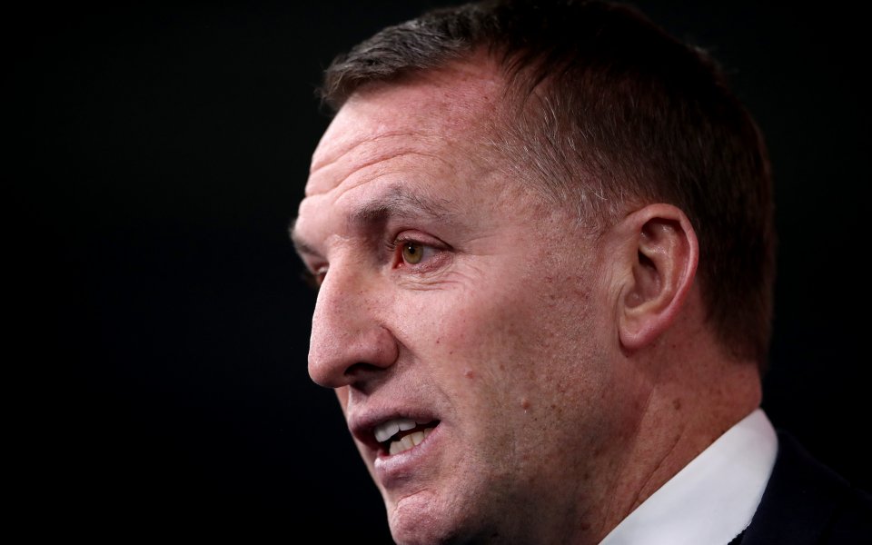 Официално: Брендън Роджърс пое саудитски тим