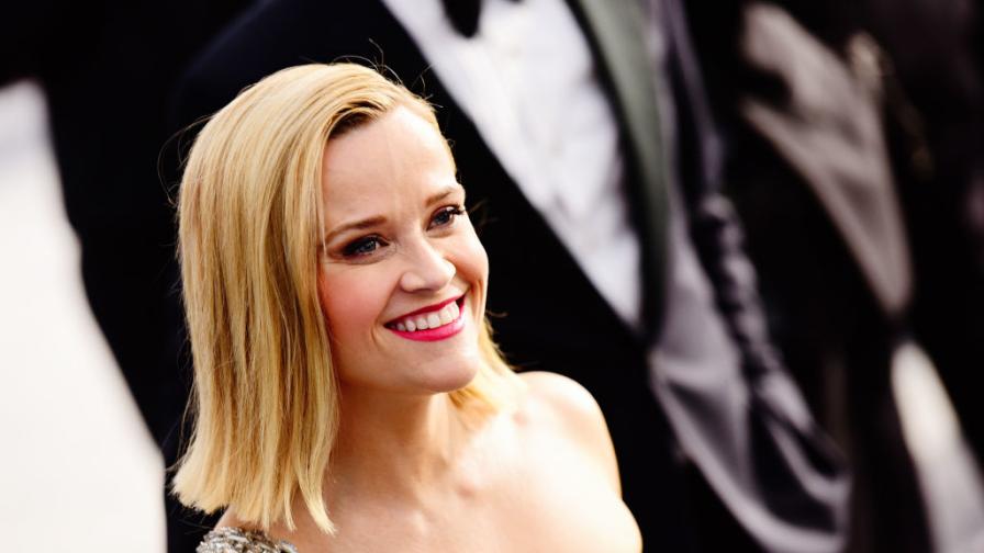 Рийз Уидърспун с рядък коментар за отношенията на Дженифър Анистън и Брад Пит