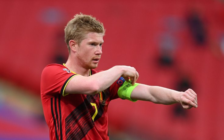 Оперираха Кевин де Бройне