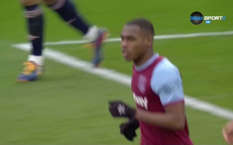 В последно време Уест Хям подобри изключително своите резултати и