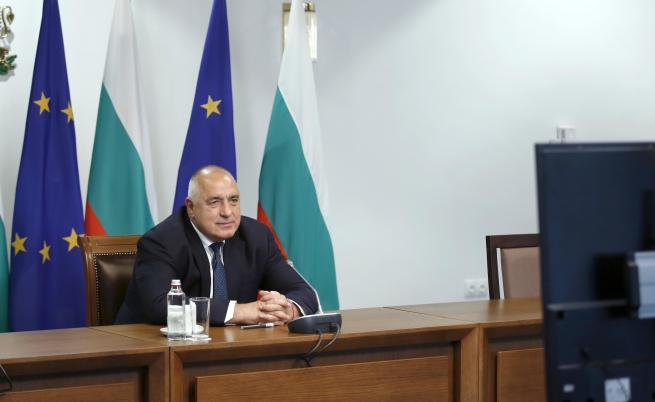  Бойко Борисов 