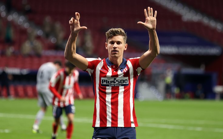 Юнайтед планира офанзива за Маркос Йоренте