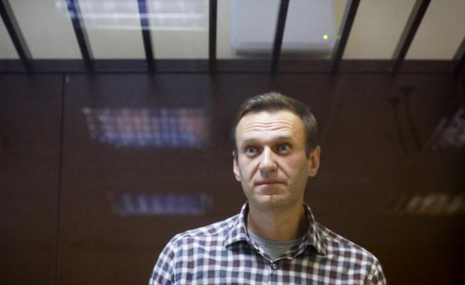 ЕС отново с призив Навални да бъде освободен