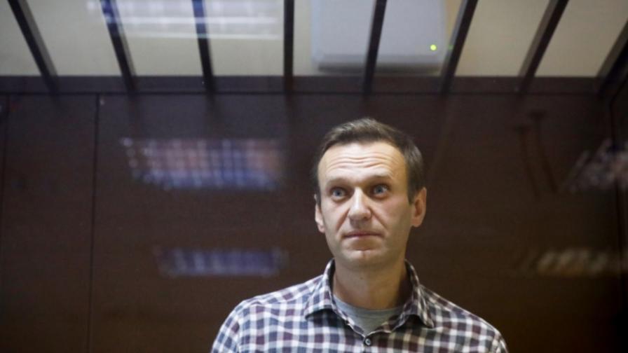 Навални каза за Путин: Царят е гол