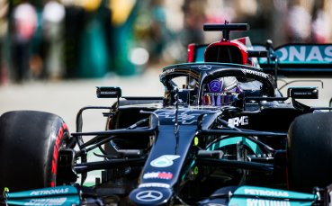 Световният шампион във Формула 1 Люис Хамилтън заяви че е