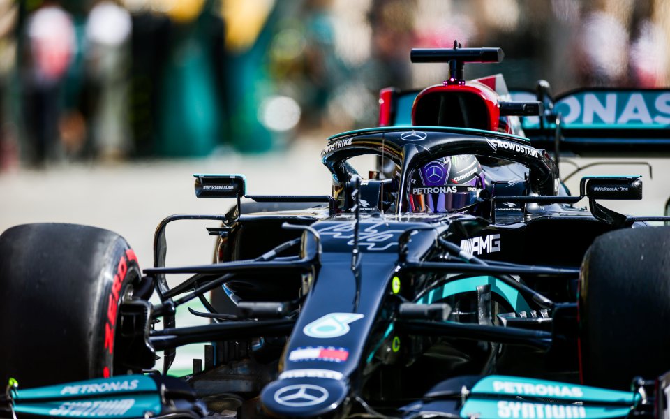 Световният шампион във Формула 1 Люис Хамилтън заяви, че е