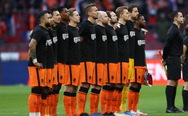 Националният тим на Нидерландия се присъедини към Германия и Норвегия