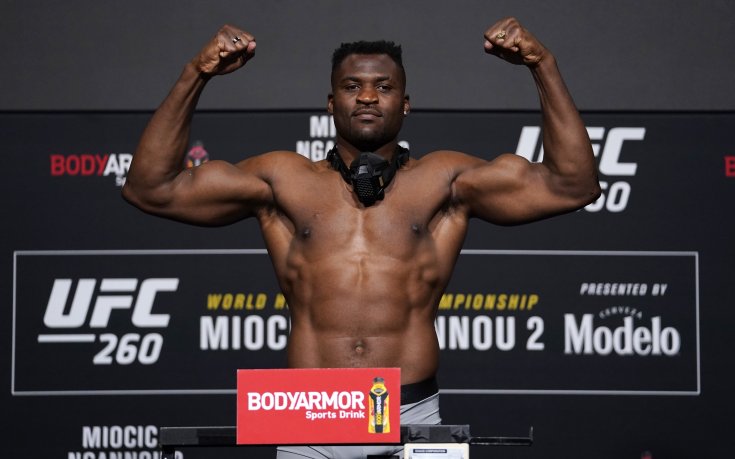 Дейна Уайт призна: Нгану напуска UFC