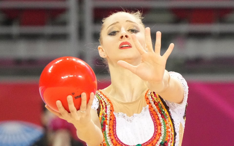 Боряна Калейн спечели трета поредна титла на България