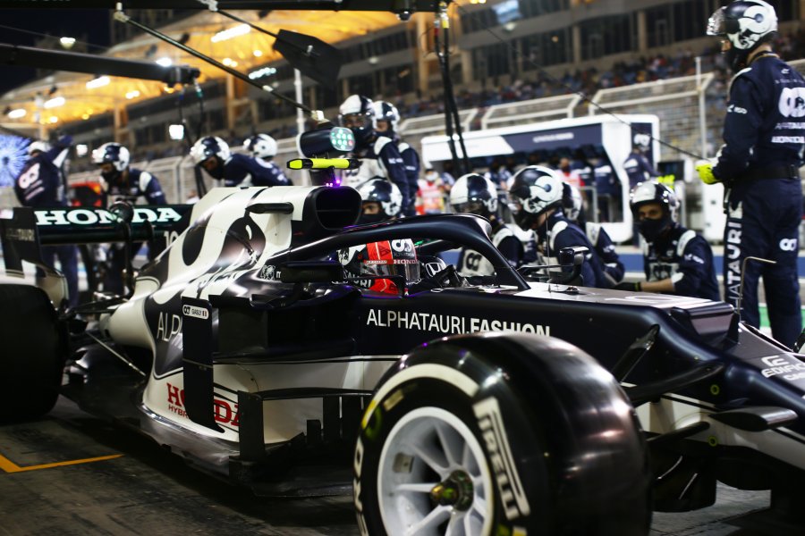 Гран при на Бахрейн Формула 11