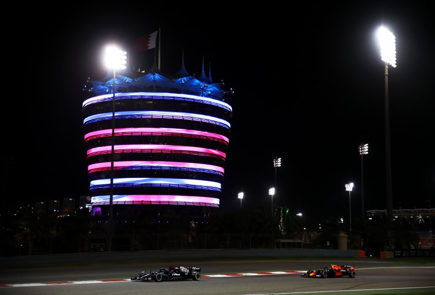 Гран при на Бахрейн Формула 11