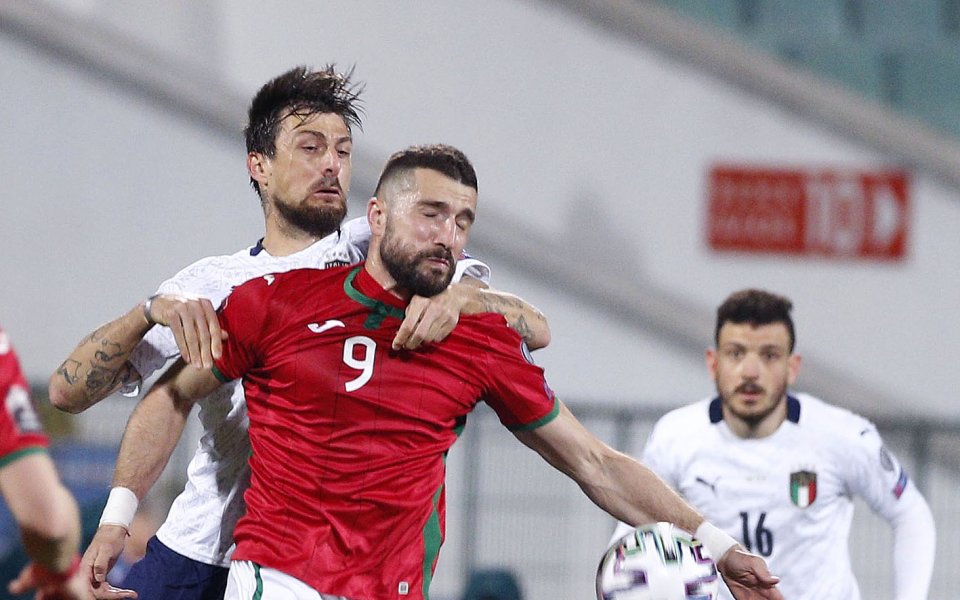 Още един клуб от Серия Б има интерес към българския