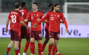 Швейцария постигна минимален успех над Литва с 1 0 в Група