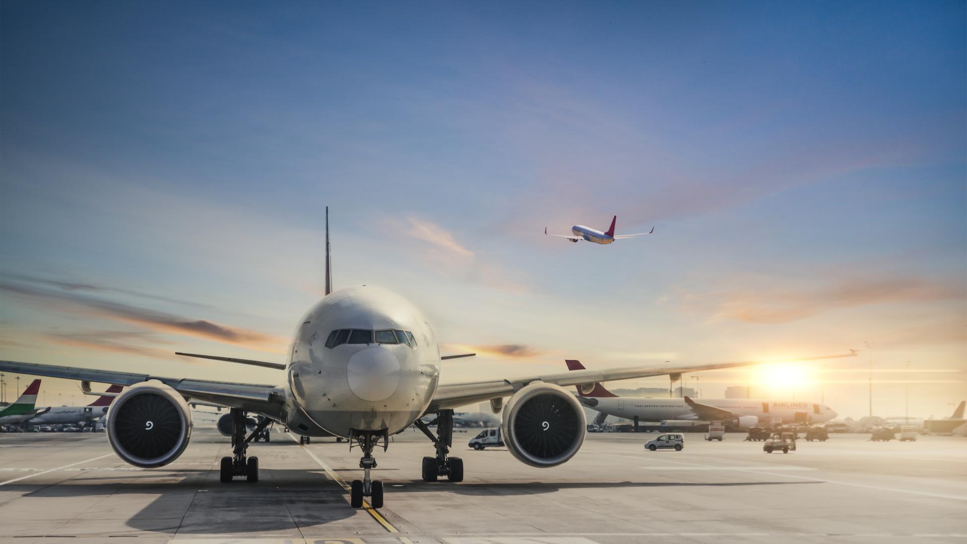 Летището на датската столица Копенхаген поднови работа след като преди