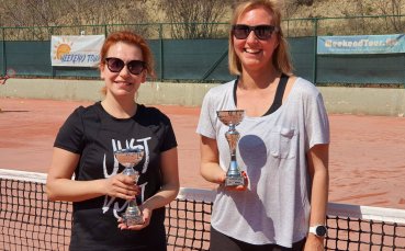 Любен Попов и Арина Корзун спечелиха титлите в индивидуалната надпревара