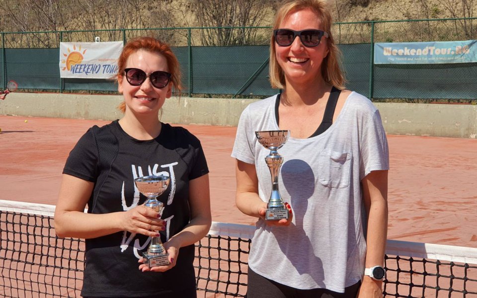 Любен Попов и Арина Корзун триумфираха в Sandanski Open I