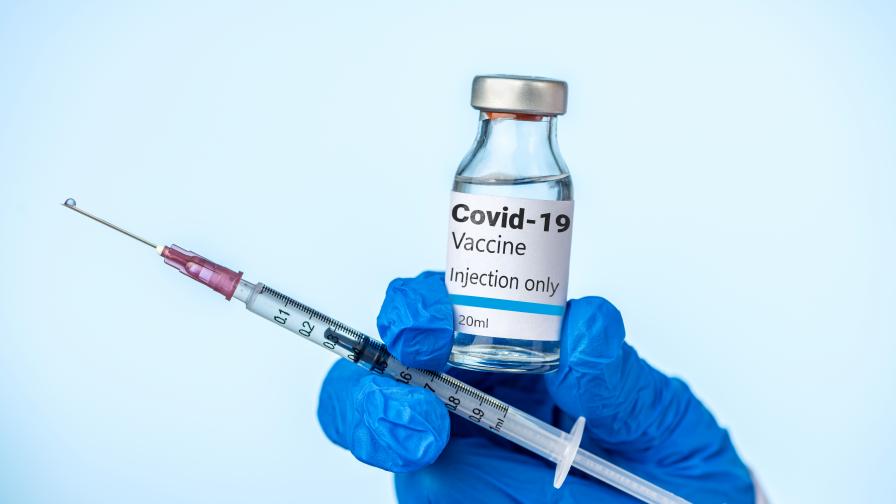 България очаква 10 хил. дози ваксини срещу COVID-19 от Valneva