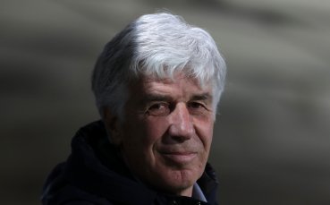 Старши треньорът на Аталанта Джан Пиеро Гасперини бе избран за