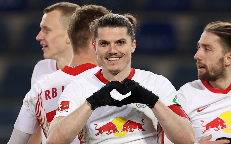 Капитанът на РБ Лайпциг Марсел Забитцер иска да си тръгне