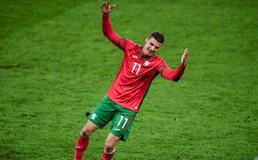 Крилото на България Кирил Десподов смята че родният национален отбор