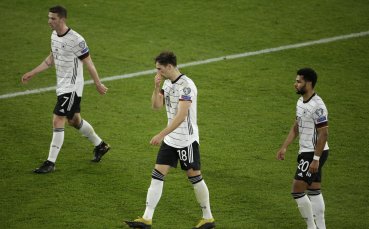 Германия записа срамна страница във футболната си история с домакинската