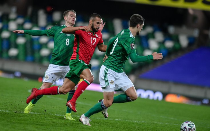 Йомов е напълно възстановен от контузия, двама отпаднаха от състава на България