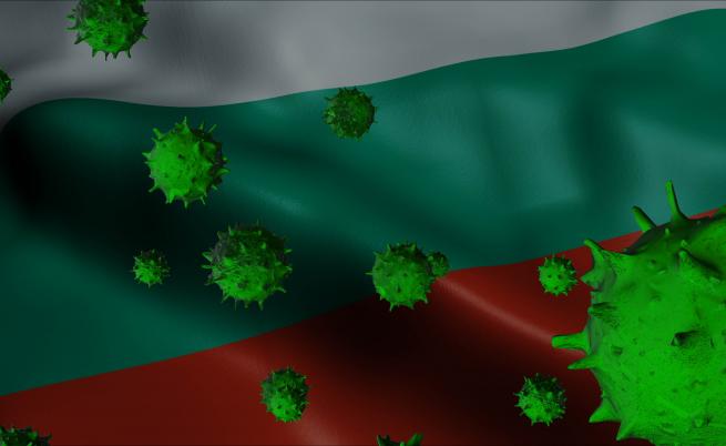 Нов ръст на заразените с COVID-19 в България