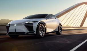 Lexus LF-Z Electrified