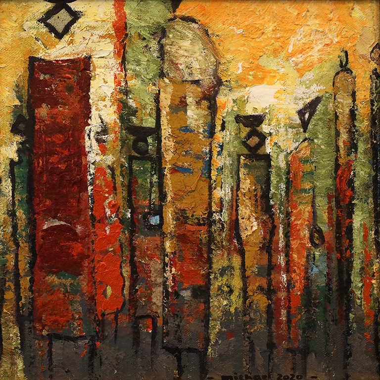 <p>ЕТИОПИЯ &ndash; &ldquo;Композиция&ldquo;</p>