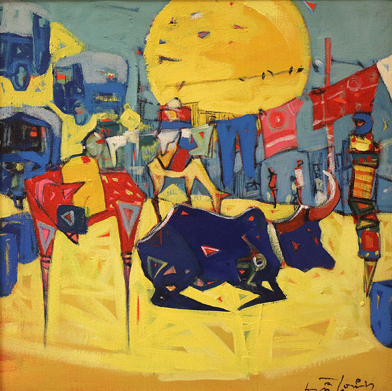 <p>ЕТИОПИЯ &ndash; &ldquo;Етиопско ежедневие&ldquo;</p>