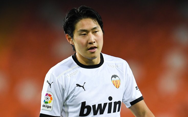 Ювентус си набеляза кореец от Валенсия за лятото