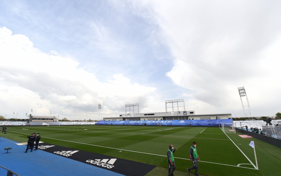 Отборът на Реал Мадрид посреща Ейбар в мач от 29-и