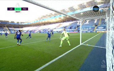 В началото на втората част гражданите успяха да намерят път