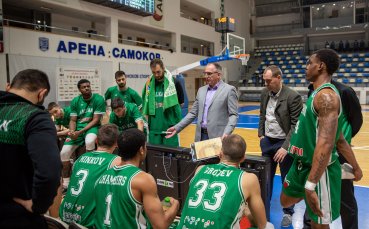 Баскетболният Балкан спечели втора победа от предсезонната си подготовка Във