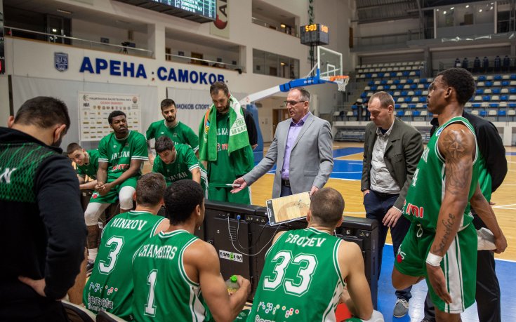 Балкан с убедителна победа във втората си контрола в Сърбия