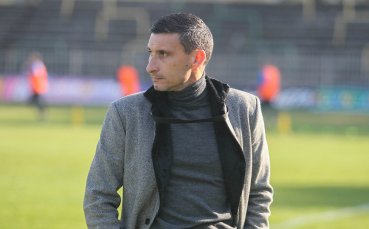 Треньорът на Добруджа Светослав Петров изрази съжалението си че тимът