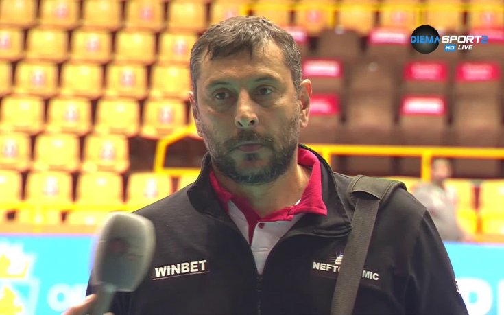 Николай Желязков: Страхотно труден двубой