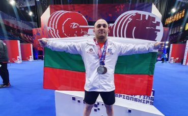 Наш щангист завърши със само един успешен опит на световното първенство