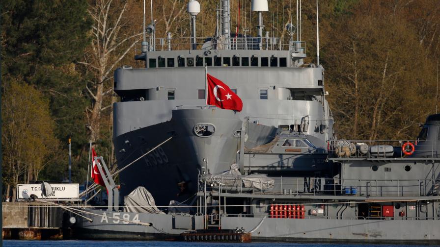 Напрежението расте, Турция обвини Гърция във военна предислокация