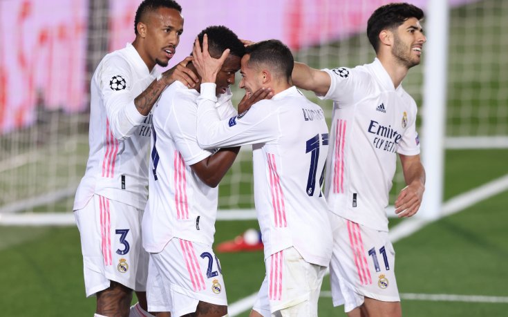 Групата на Реал за Ливърпул - аларма за Зизу в защита